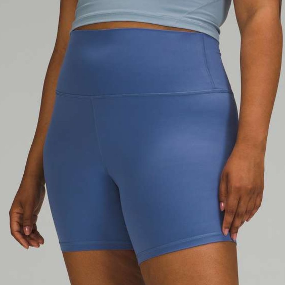 lululemon Align™ Short 6" in Water Drop